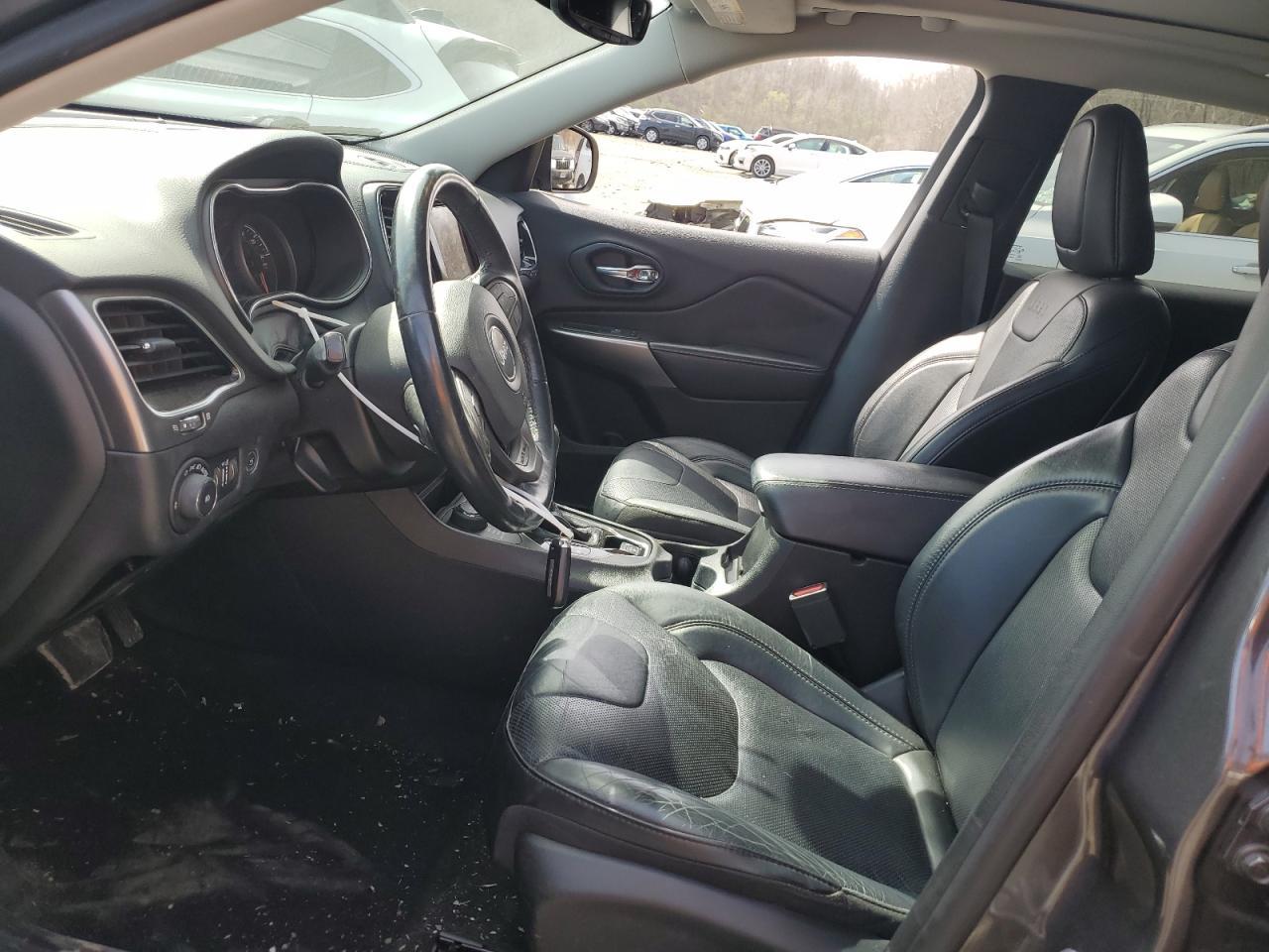2019 JEEP CHEROKEE L - Фото 7