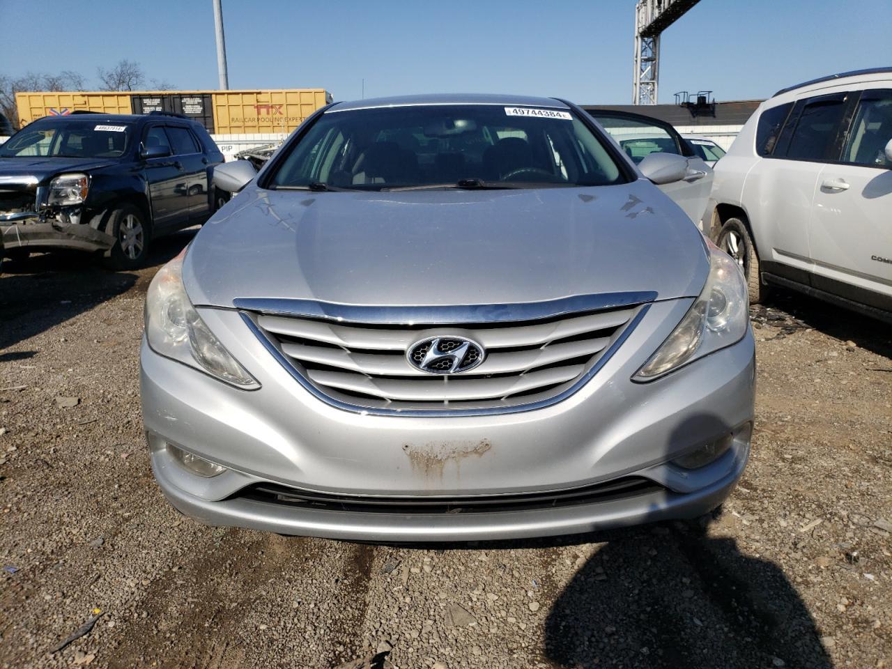 2013 HYUNDAI SONATA GLS - Image 5