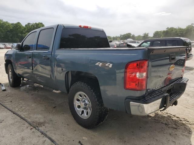 2013 Chevrolet Silverado K1500 Lt - Фото 2