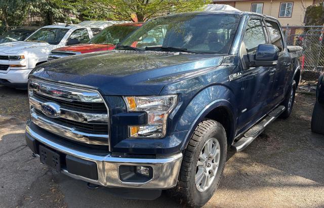 2016 Ford F150 Supercrew - Image 2