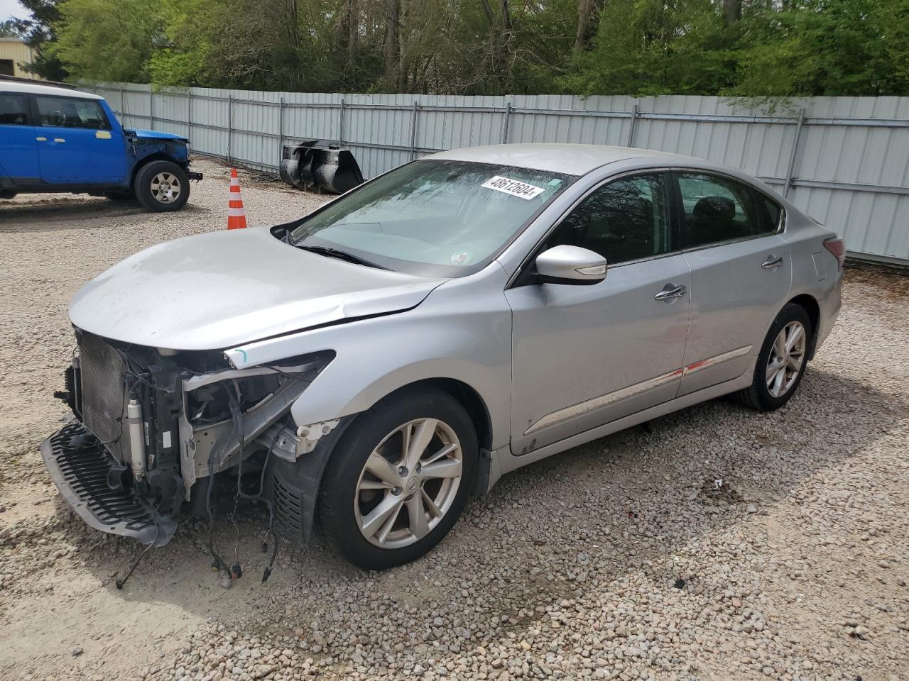 2015 NISSAN ALTIMA 2.5