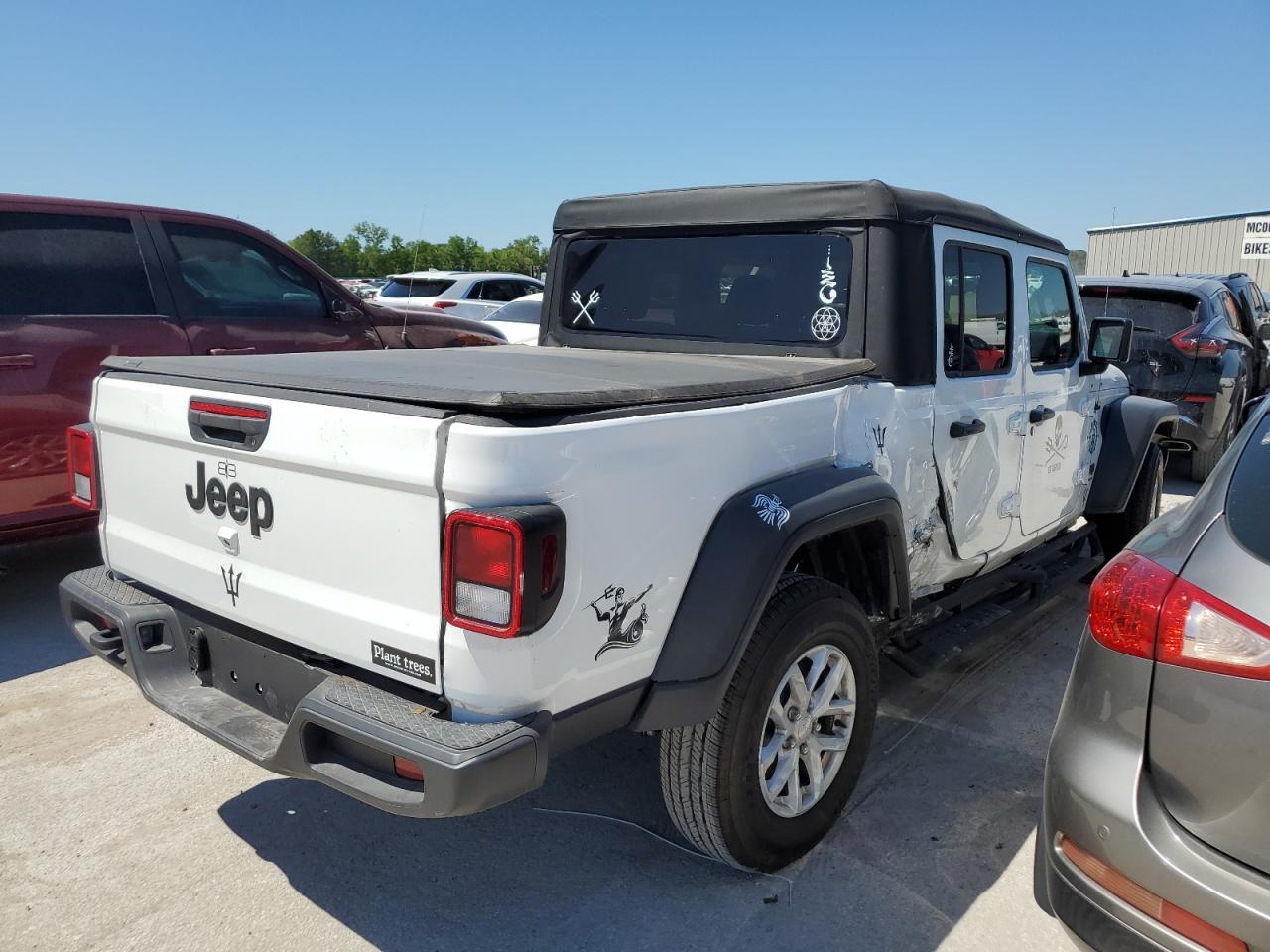 2023 JEEP GLADIATOR - Image 3