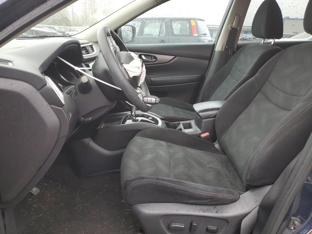 2016 NISSAN ROGUE S - Фото 7