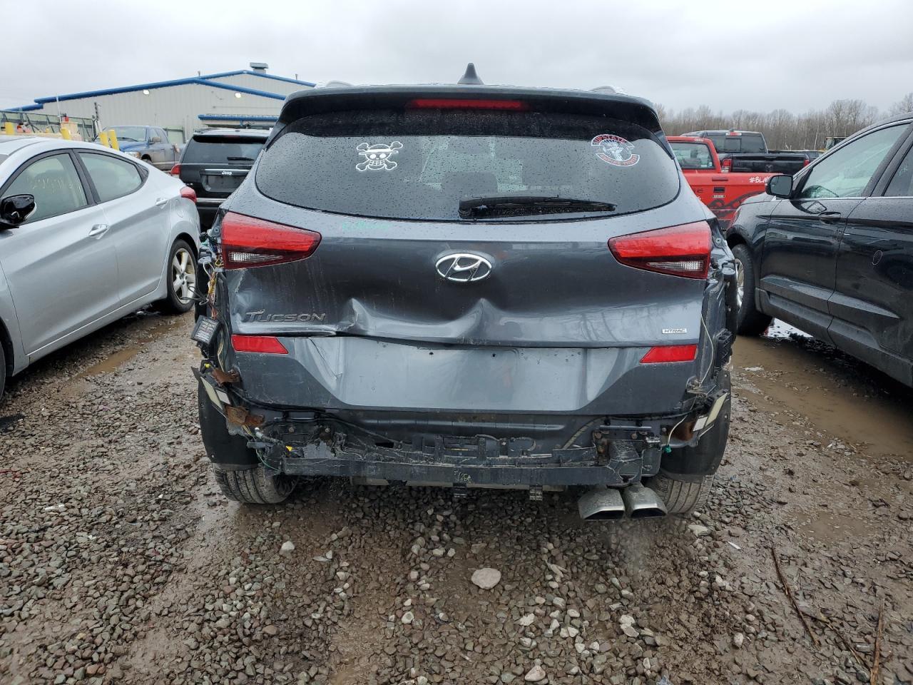 2019 HYUNDAI TUCSON LIM - Image 6