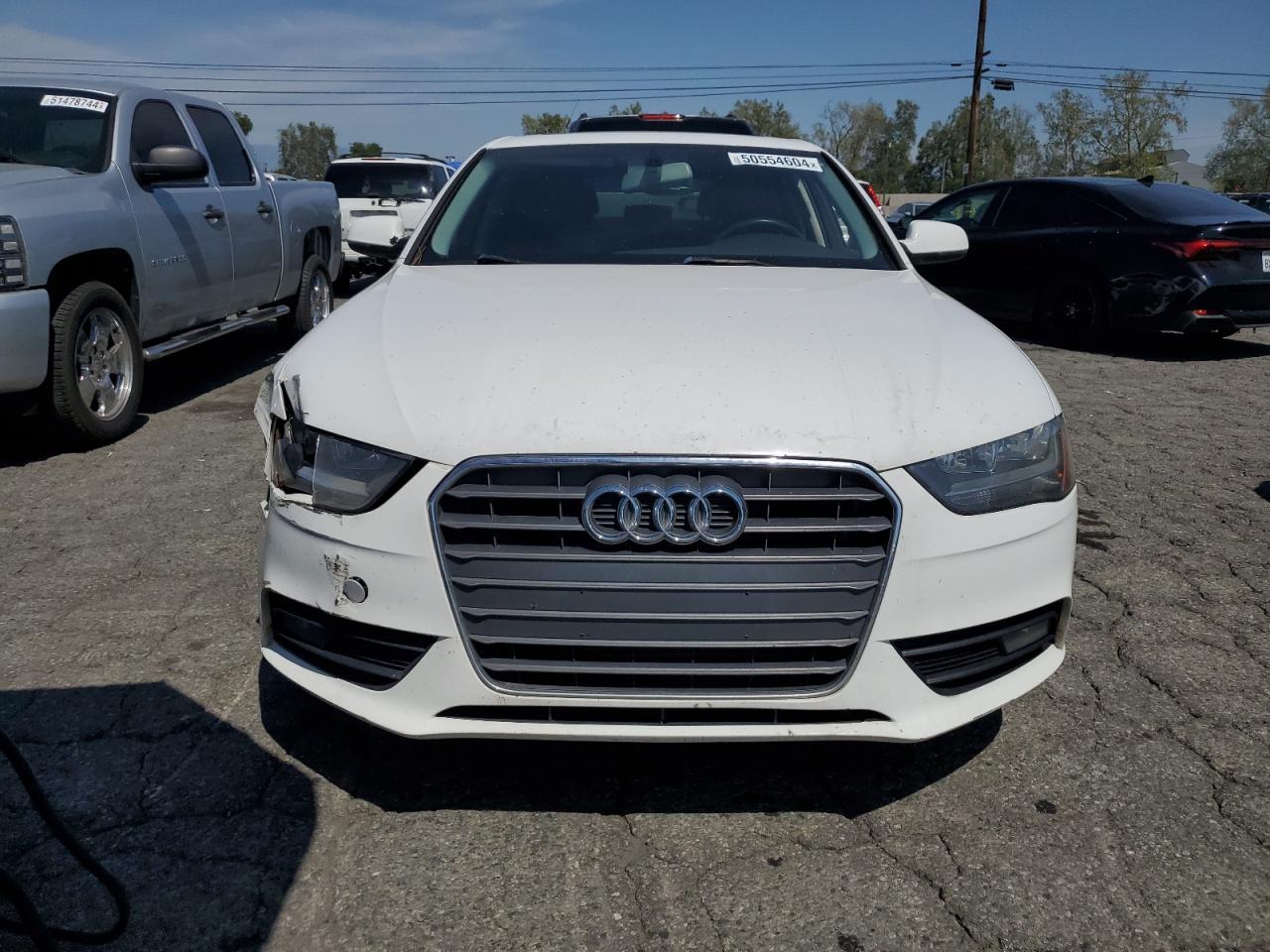 2014 AUDI A4 PREMIUM - Image 5