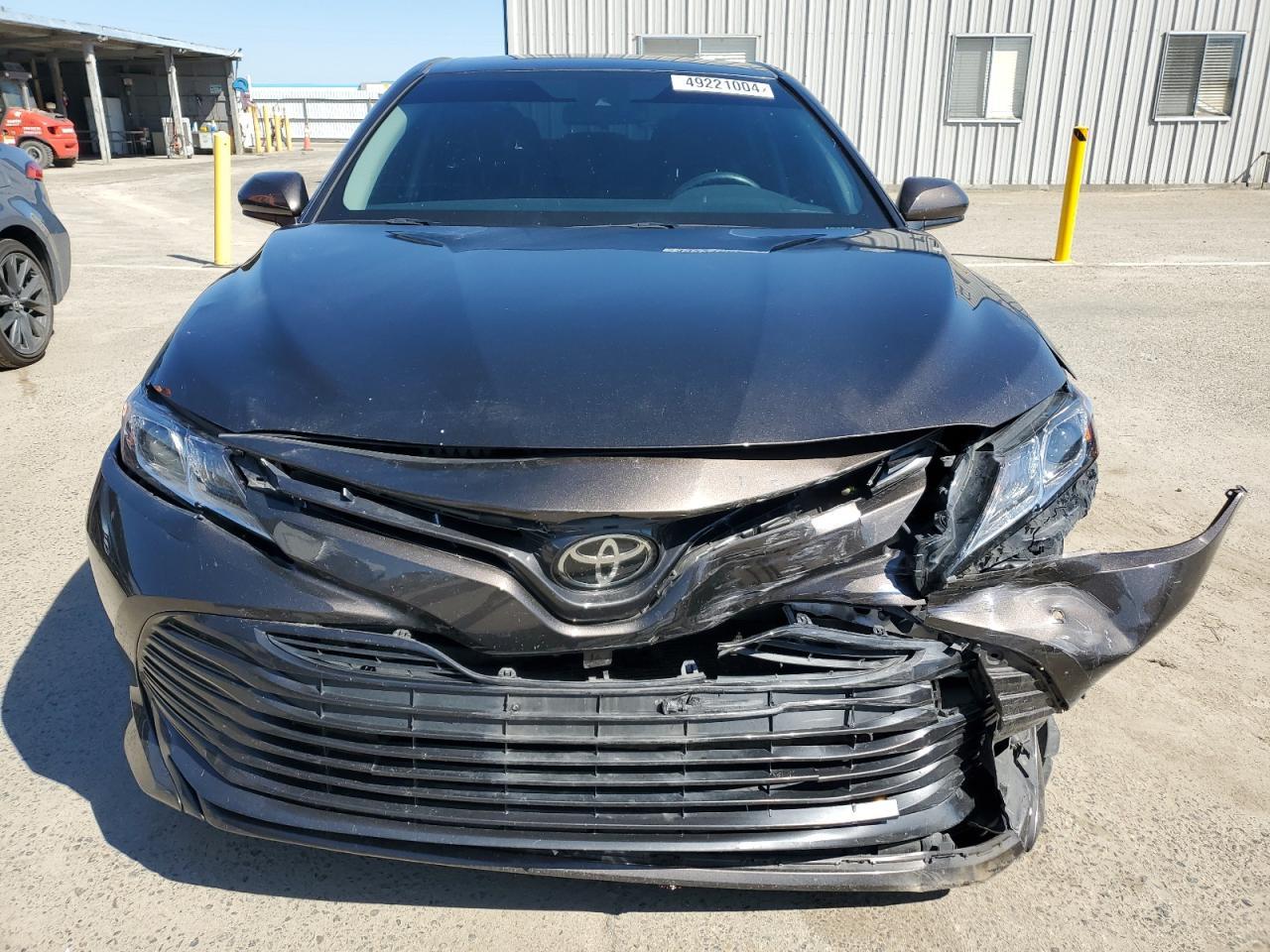 2018 TOYOTA CAMRY L - Image 5