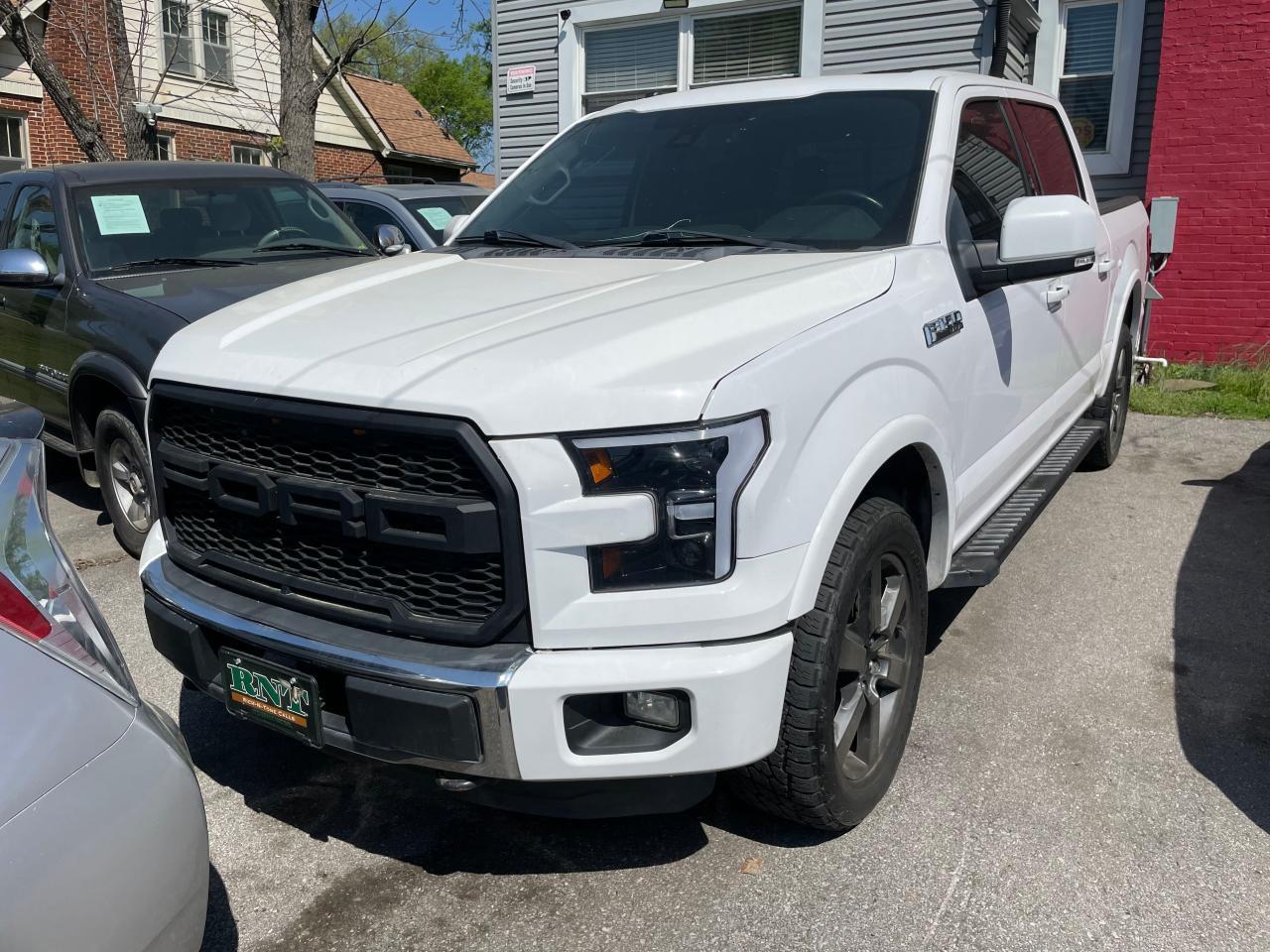 2016 FORD F150 SUPER - Image 2