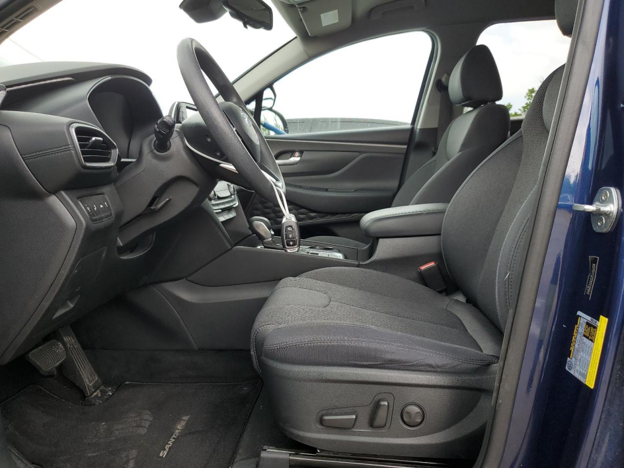 2020 HYUNDAI SANTA FE S - Image 7
