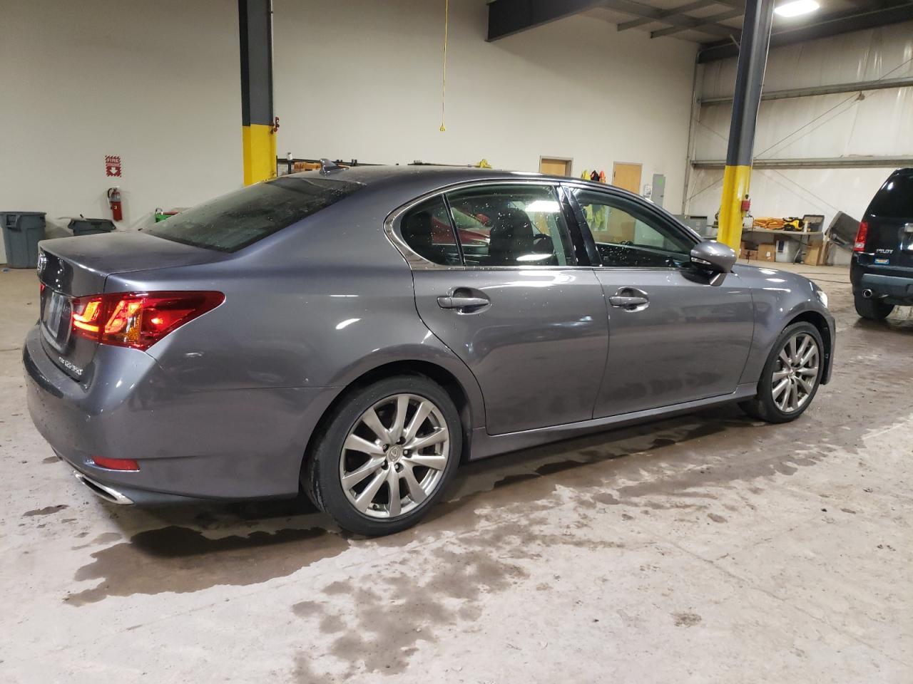 2013 LEXUS GS 350 - Image 3