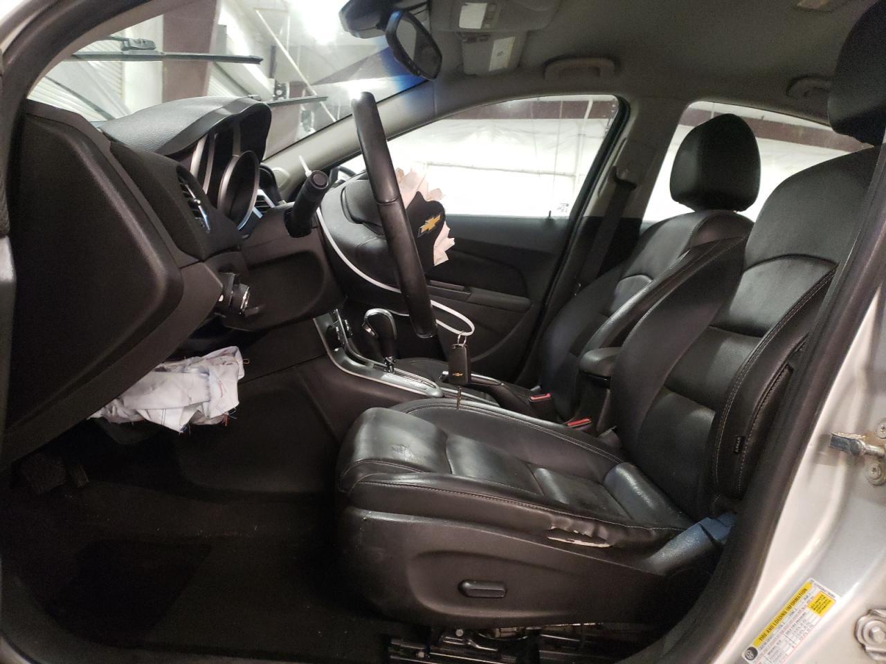 2014 CHEVROLET CRUZE LT - Фото 7