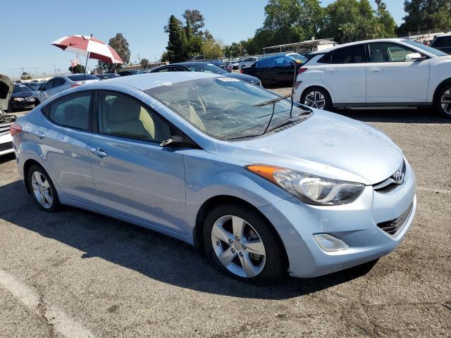2013 Hyundai Elantra Gls - Фото 4