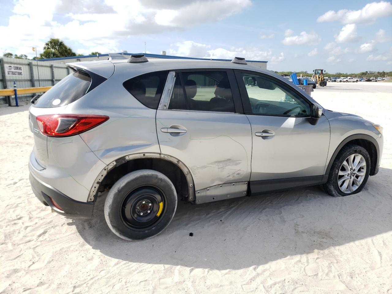 2015 MAZDA CX-5 GT - Image 3