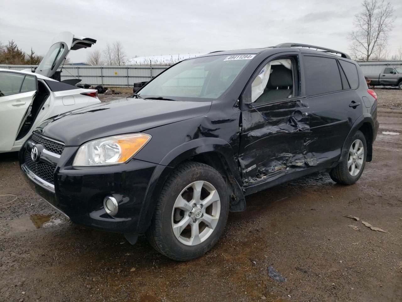 2011 TOYOTA RAV4 LIMIT