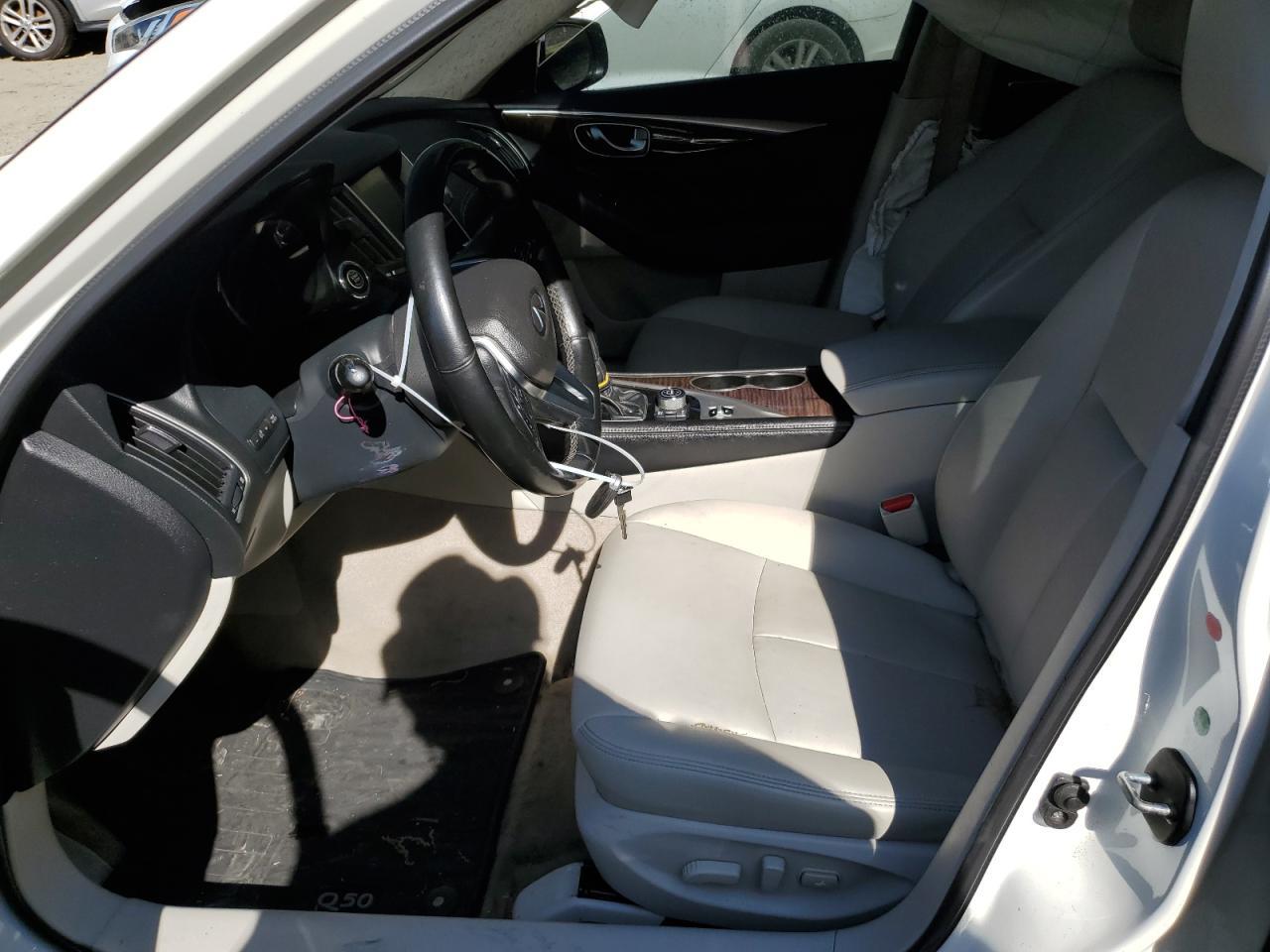 2018 INFINITI Q50 LUXE - Фото 7