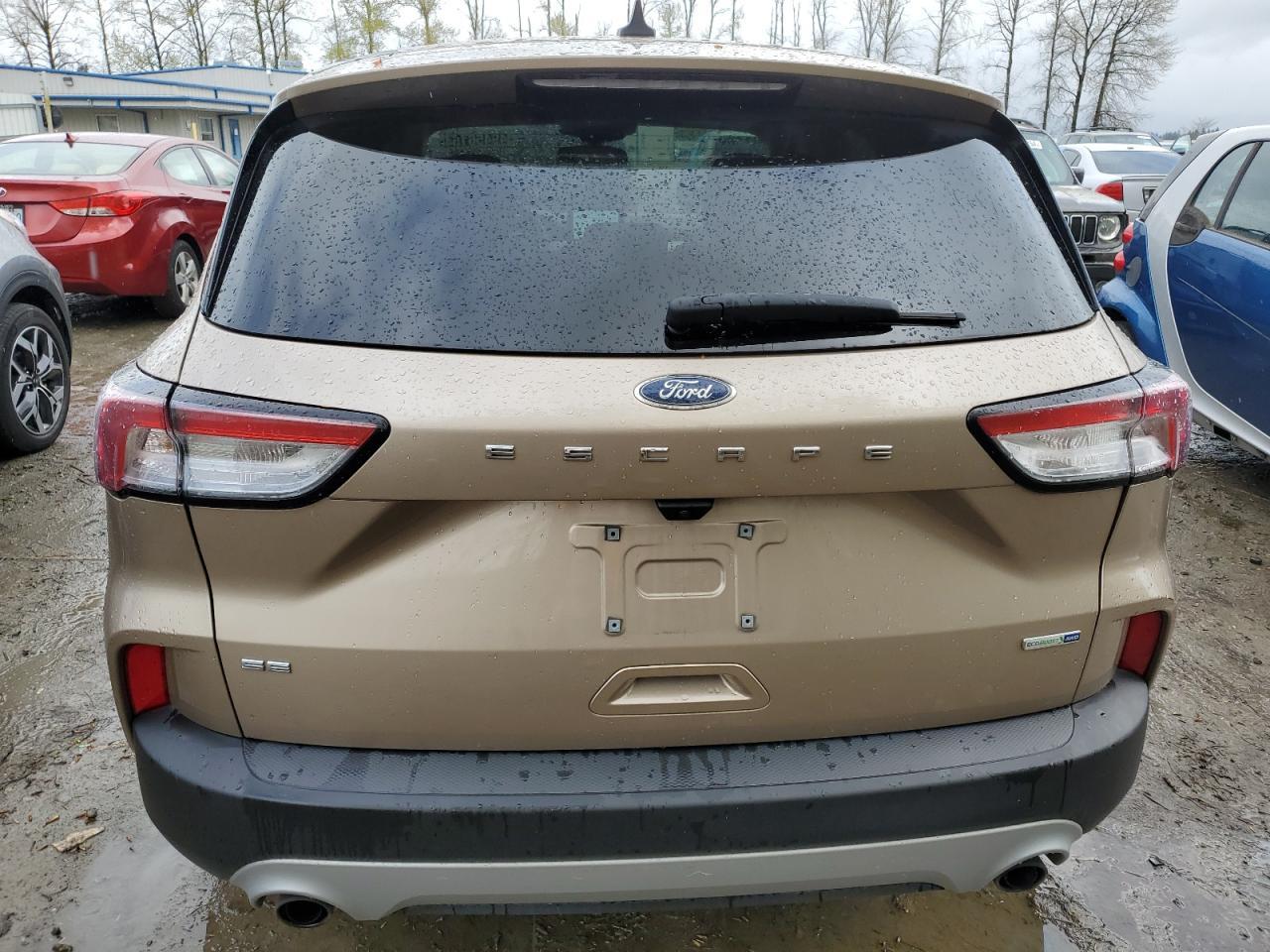 2020 FORD ESCAPE SE - Image 6