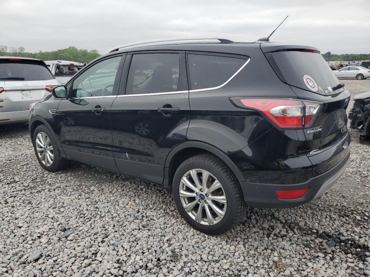 2017 FORD ESCAPE TIT - Image 2