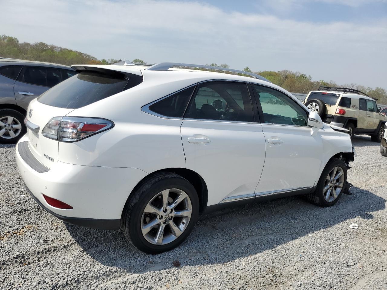2012 LEXUS RX 350 - Image 3