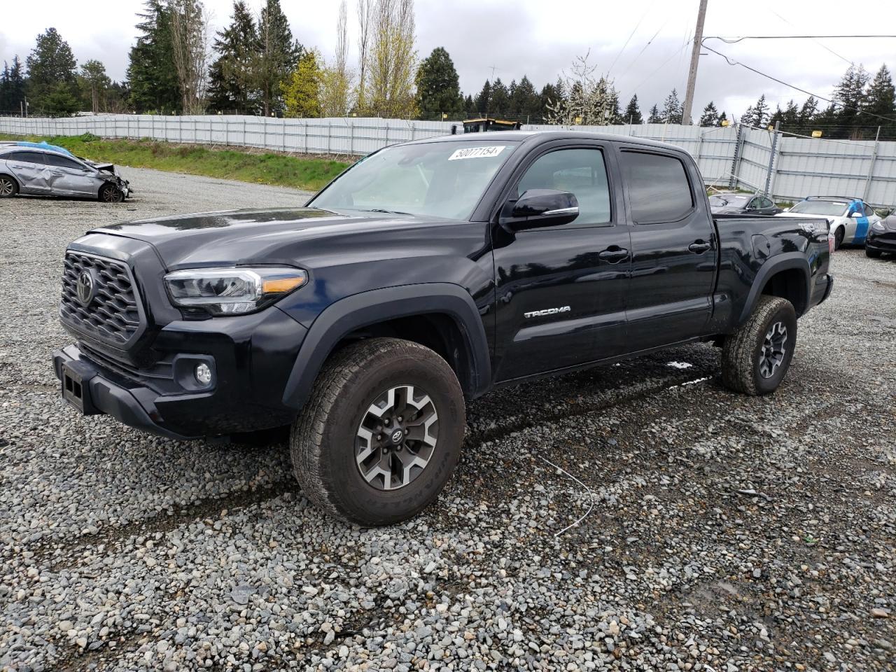 2020 TOYOTA TACOMA DOU