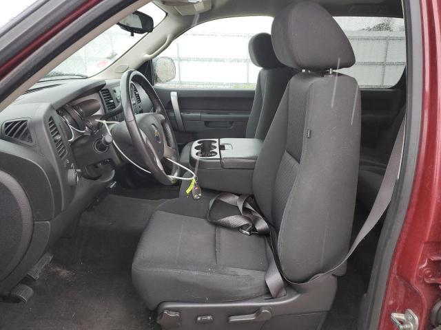 2013 Chevrolet Silverado K1500 Lt - Фото 7