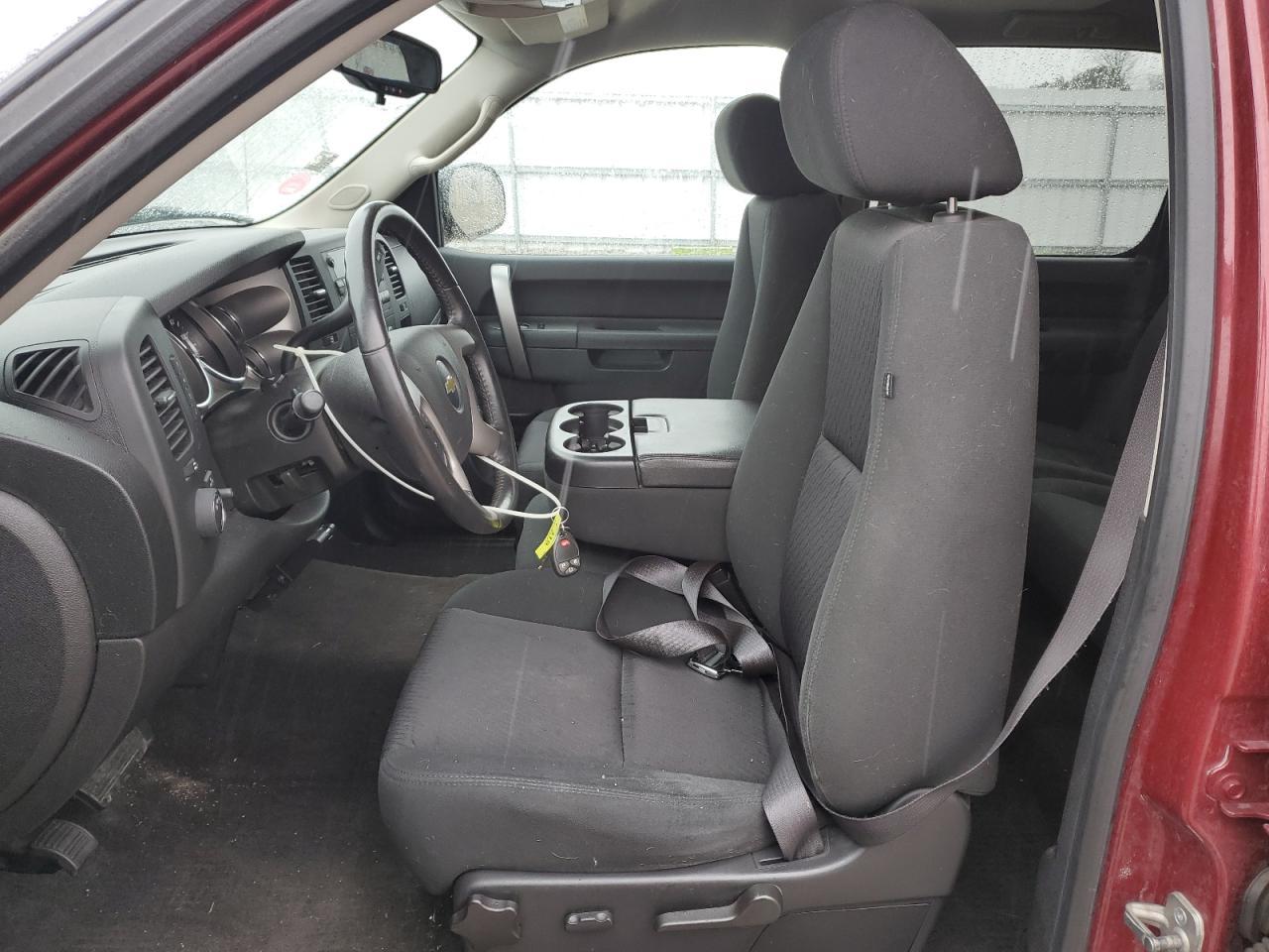 2013 CHEVROLET SILVERADO - Image 7