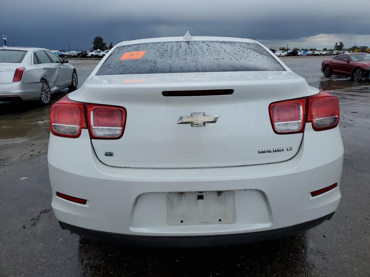 2015 CHEVROLET MALIBU 1LT - Image 6