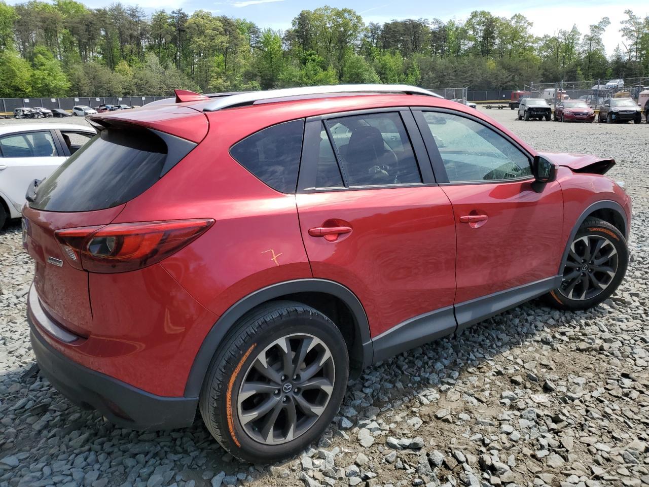 2016 MAZDA CX-5 GT - Image 3