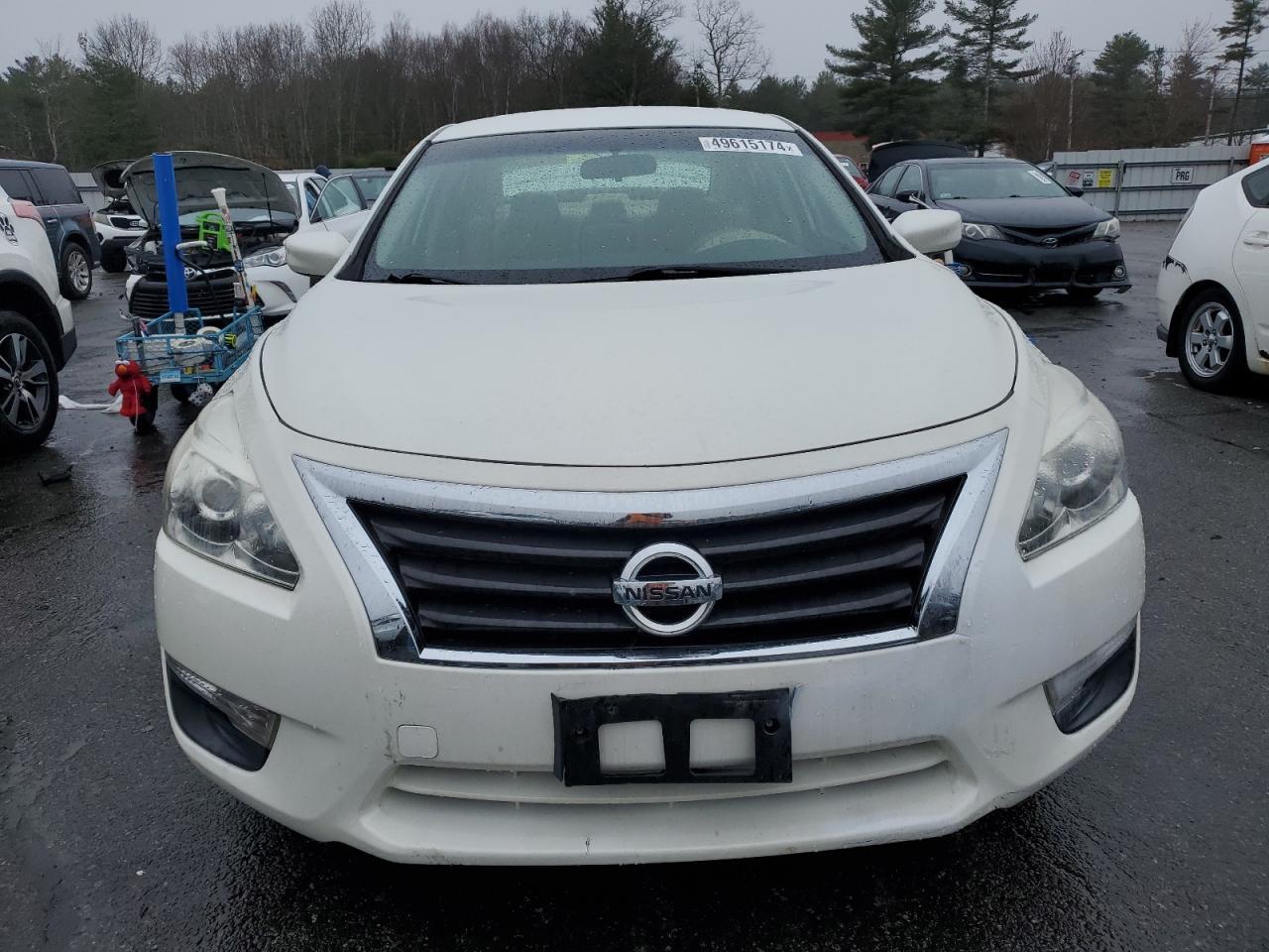 2014 NISSAN ALTIMA 2.5 - Image 5
