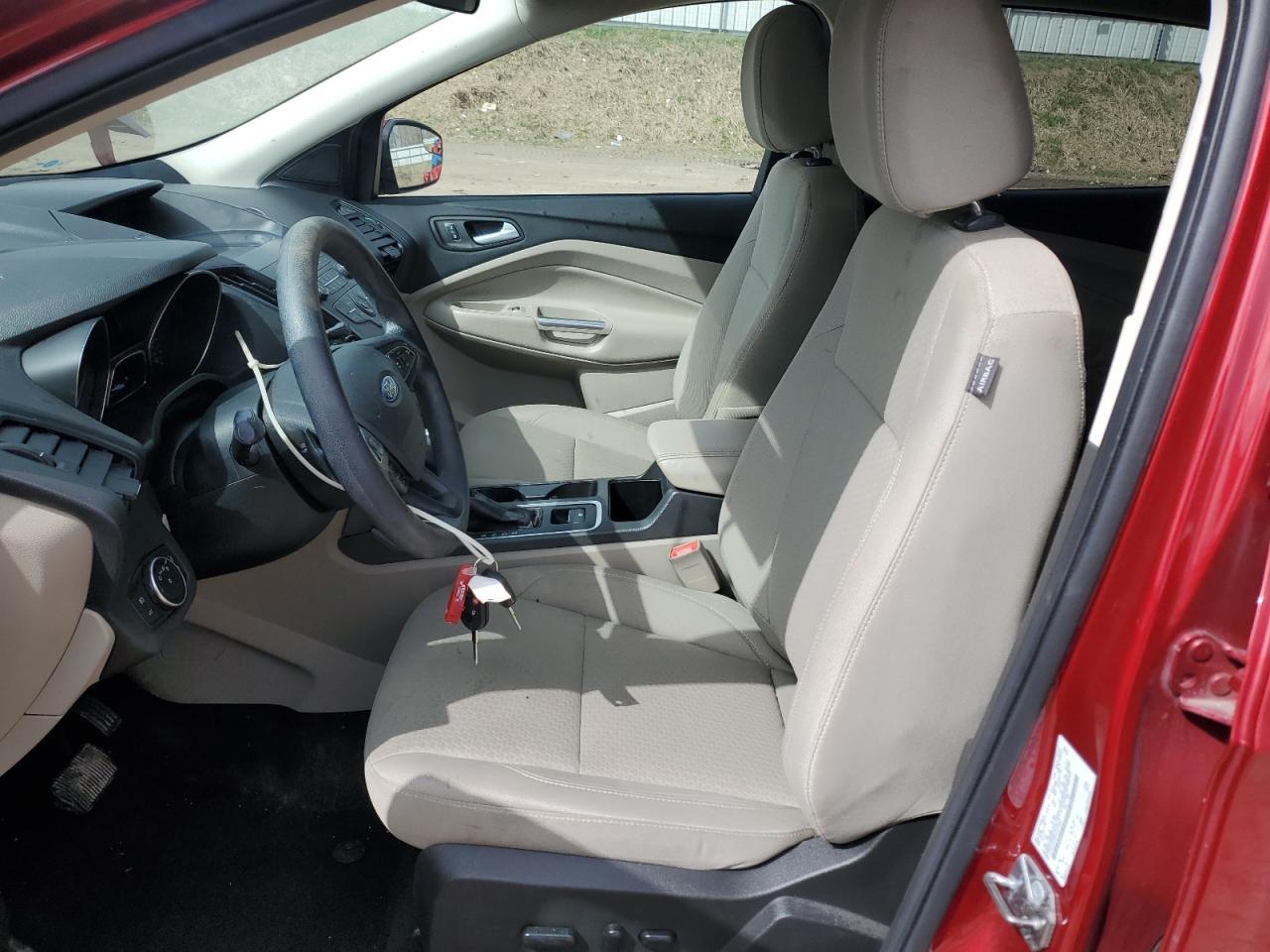 2017 FORD ESCAPE SE - Фото 7