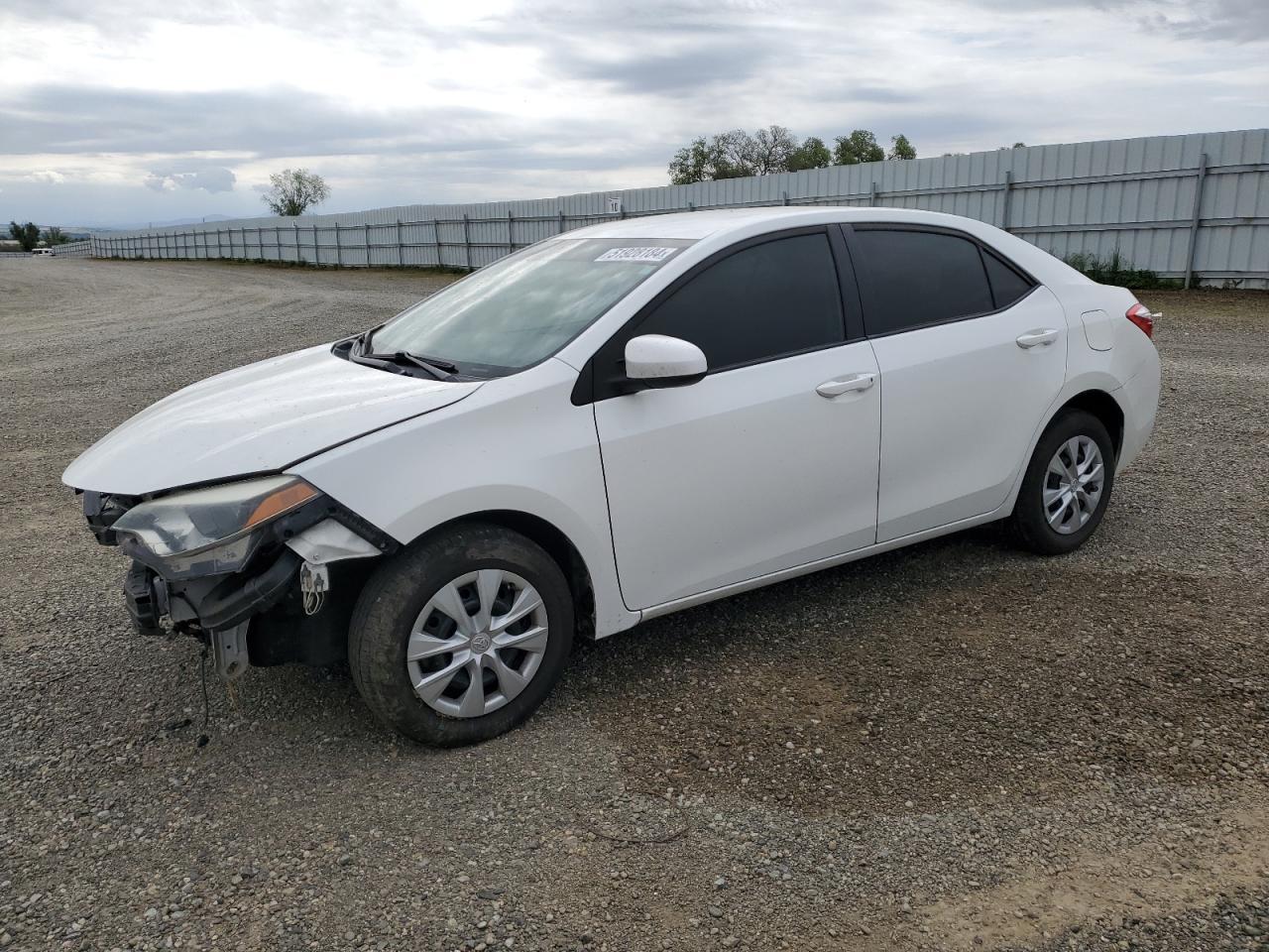 2015 TOYOTA COROLLA L car image