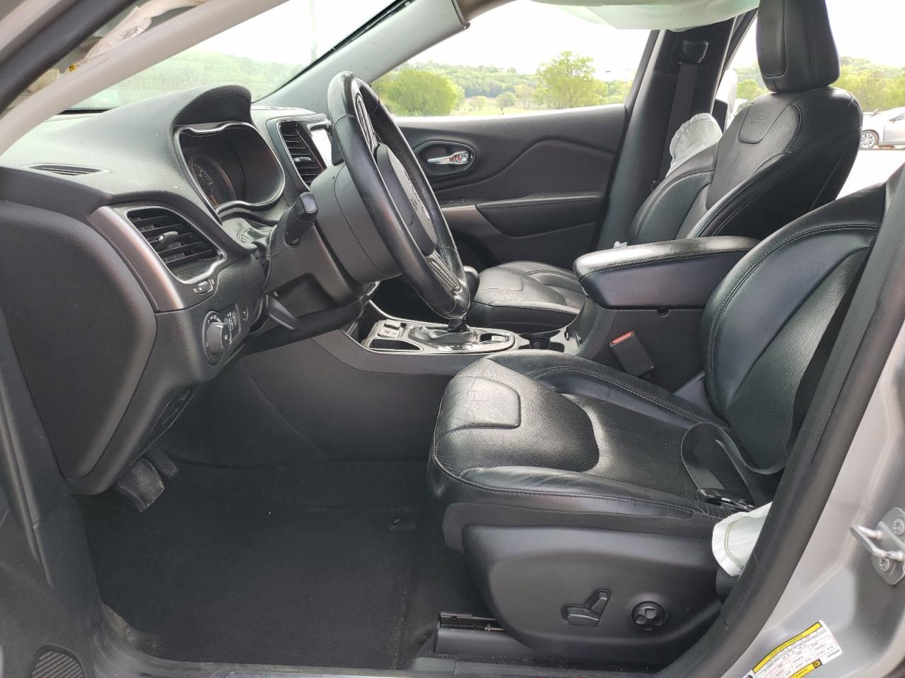 2019 JEEP CHEROKEE L - Фото 7