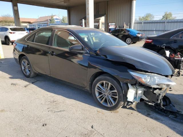 2015 Toyota Camry Le - Фото 4