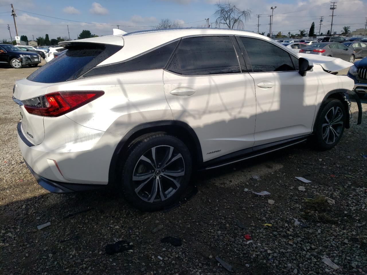 2019 LEXUS RX 450H BA - Image 3
