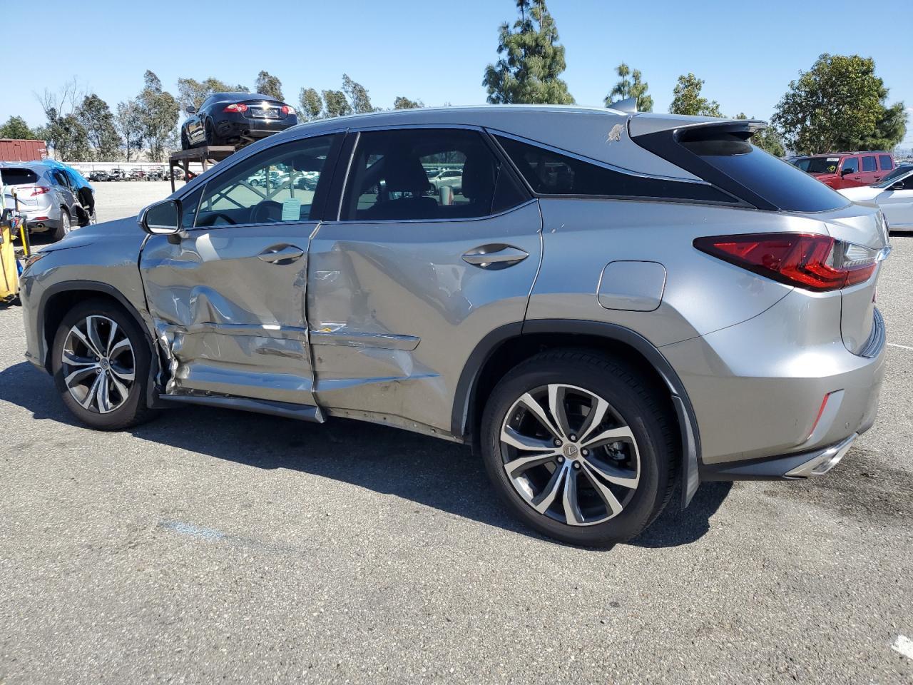 2017 LEXUS RX 350 BAS - Image 2