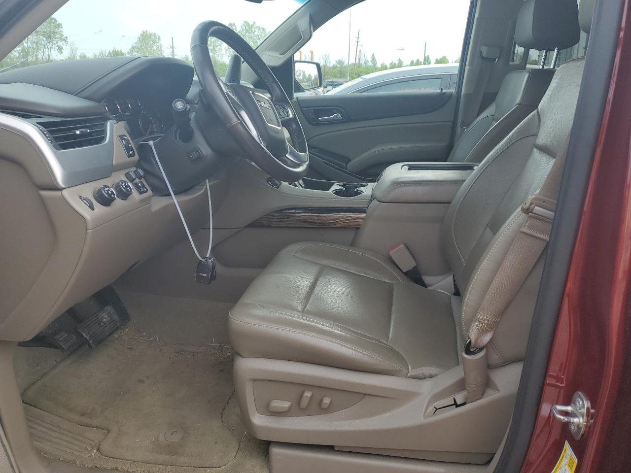 2016 GMC YUKON XL K - Фото 7