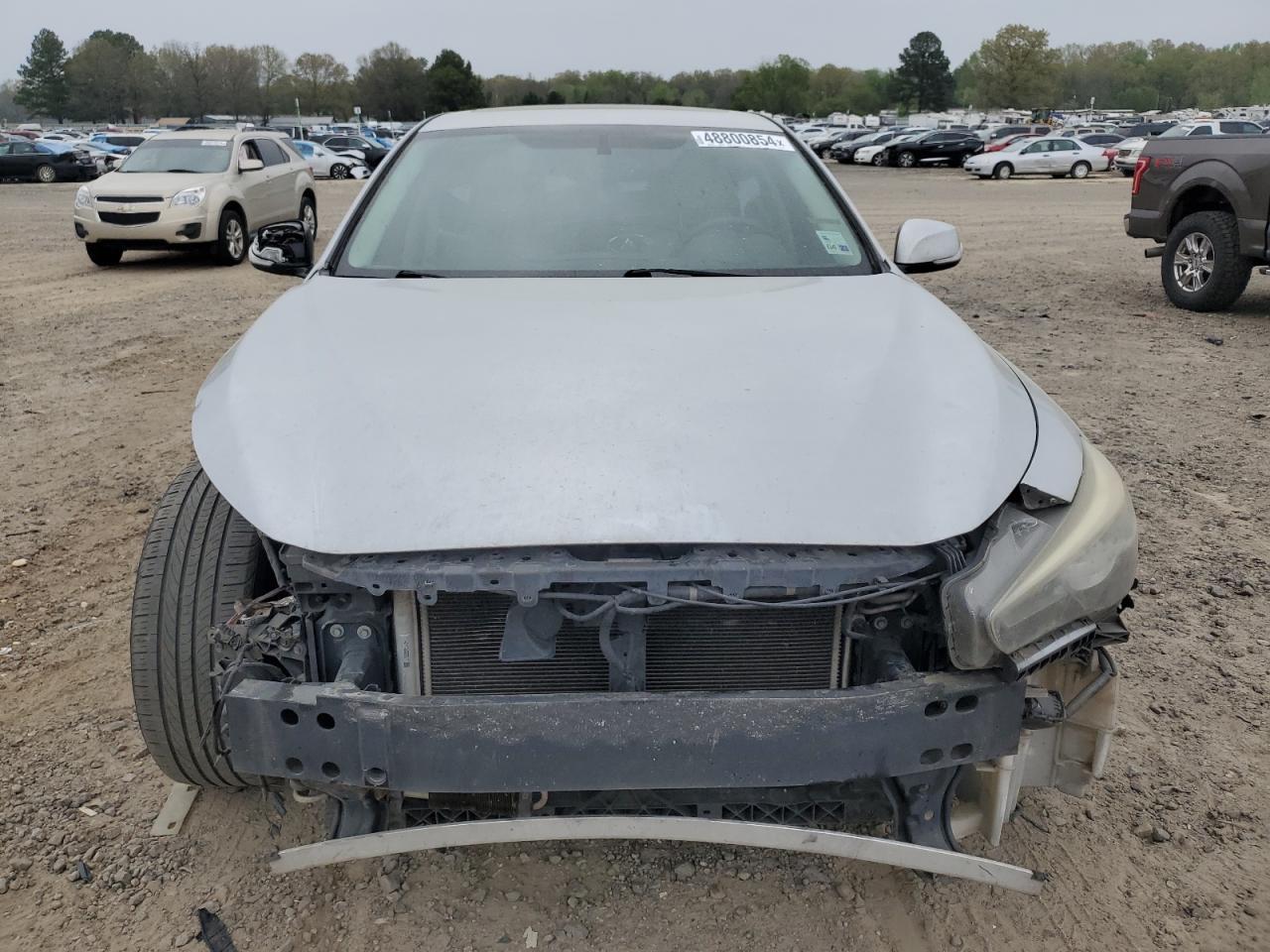 2015 INFINITI Q50 BASE - Фото 5