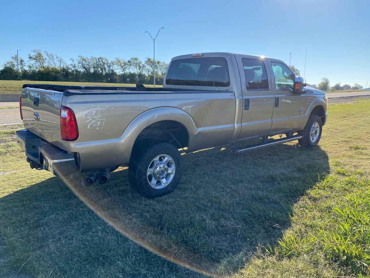2011 FORD F350 SUPER - Фото 4