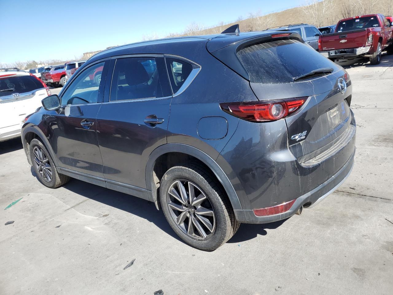 2018 MAZDA CX-5 GRAND - Image 2