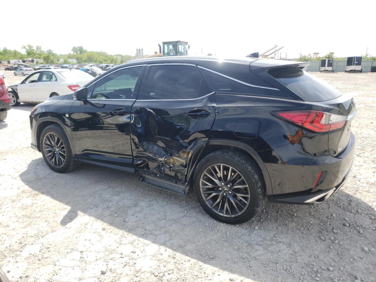 2018 LEXUS RX 350 BAS - Фото 2