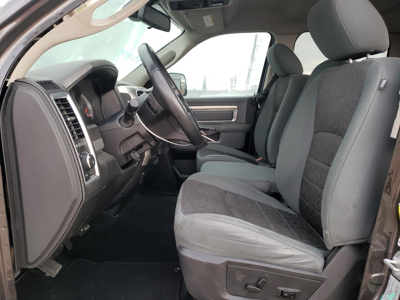 2017 RAM 2500 SLT - Image 7