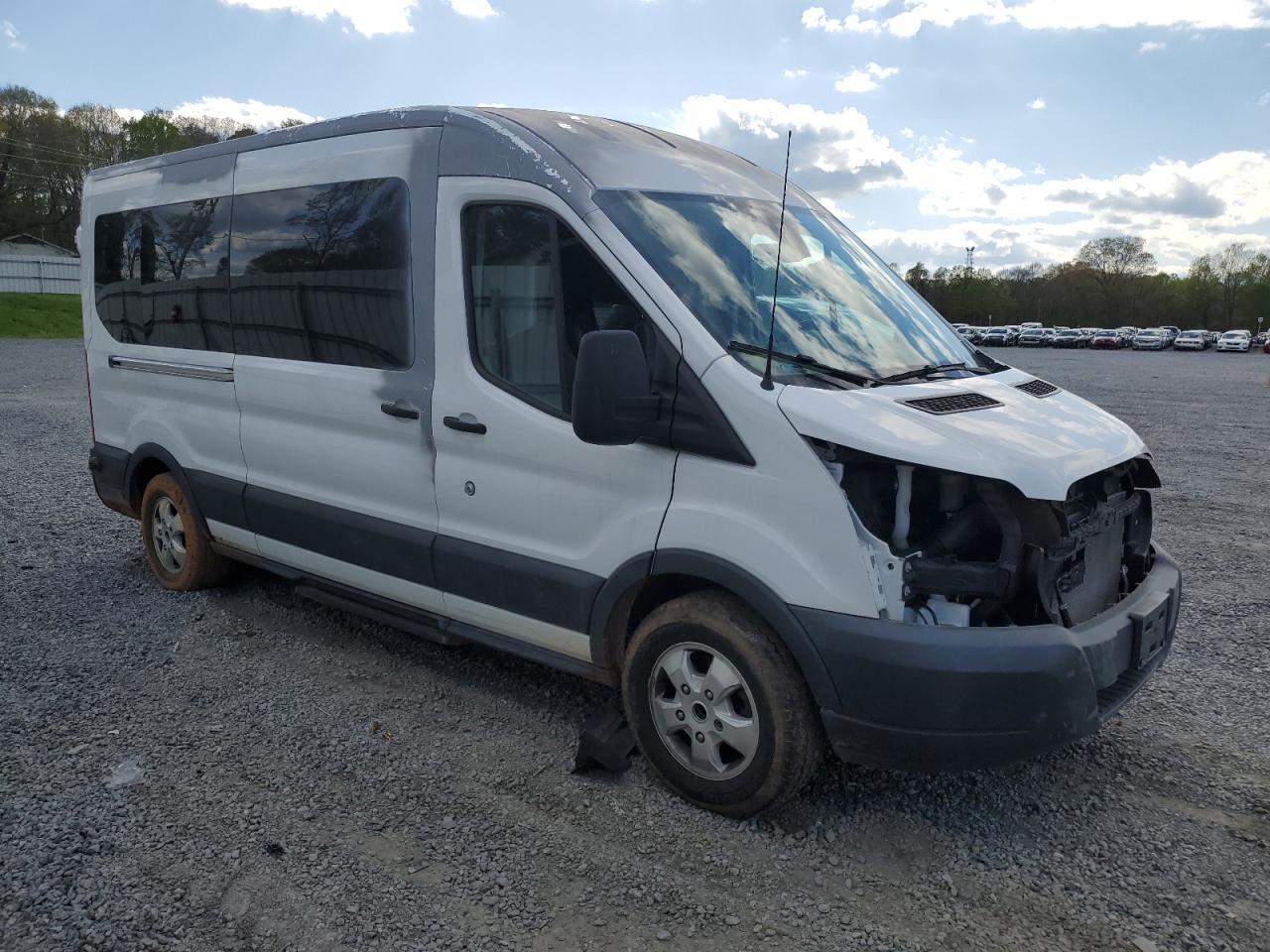 2017 FORD TRANSIT T- - Image 4