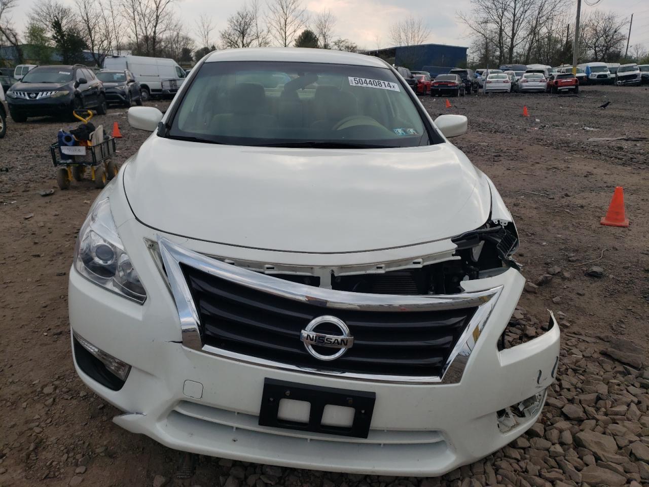 2014 NISSAN ALTIMA 2.5 - Image 5
