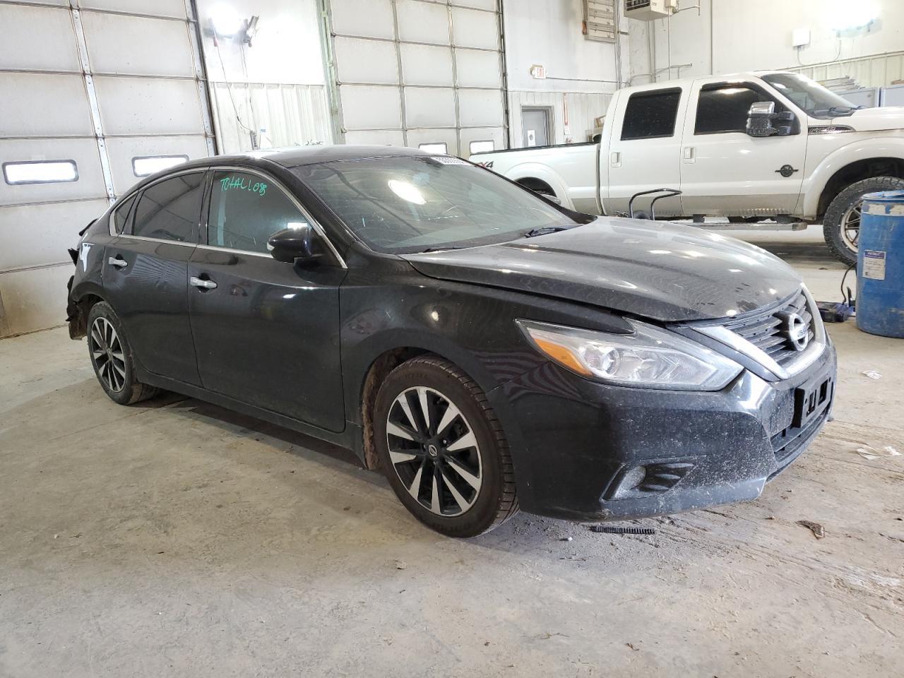 2018 NISSAN ALTIMA 2.5 - Фото 4