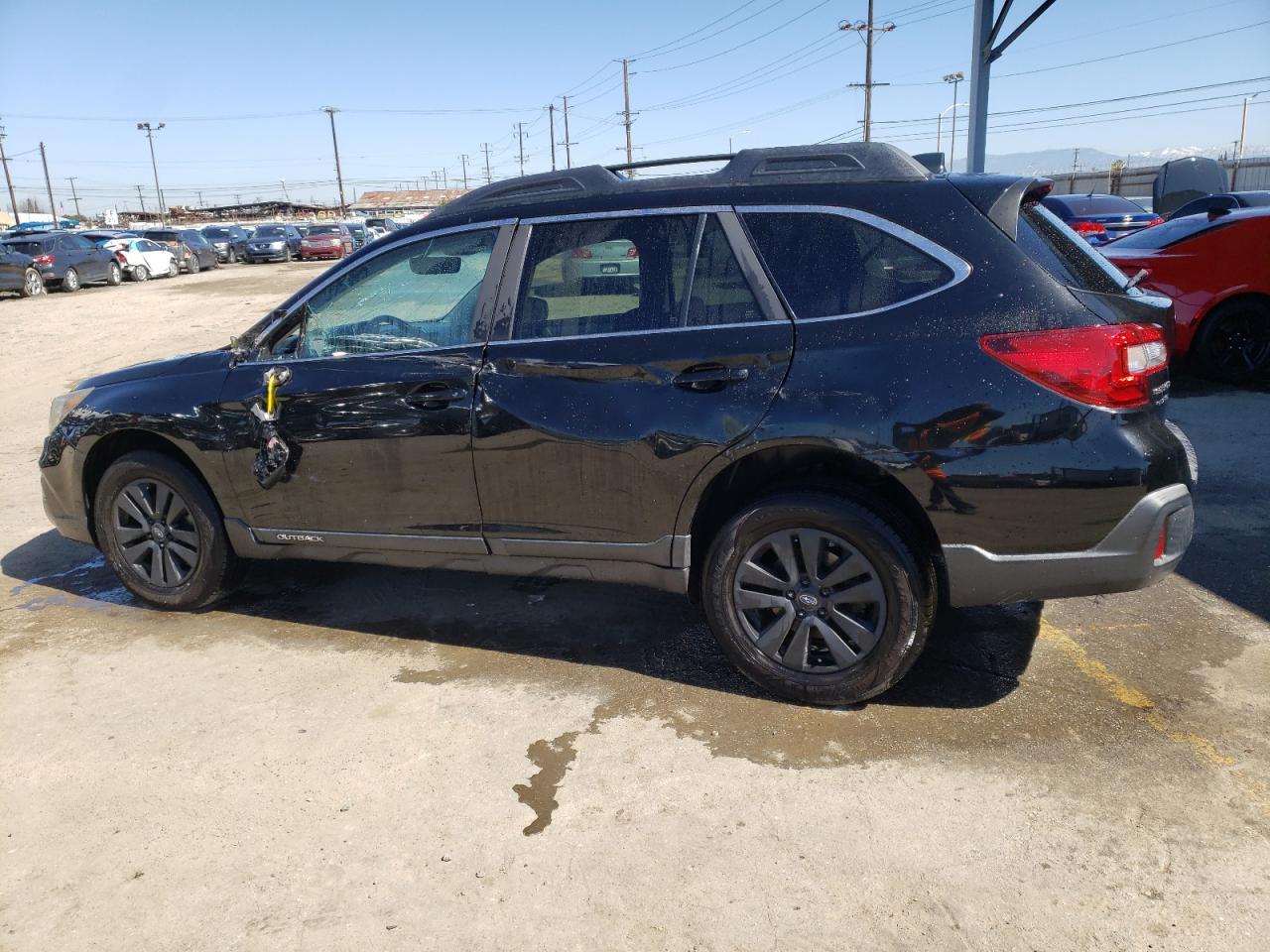2018 SUBARU OUTBACK 2. - Image 2
