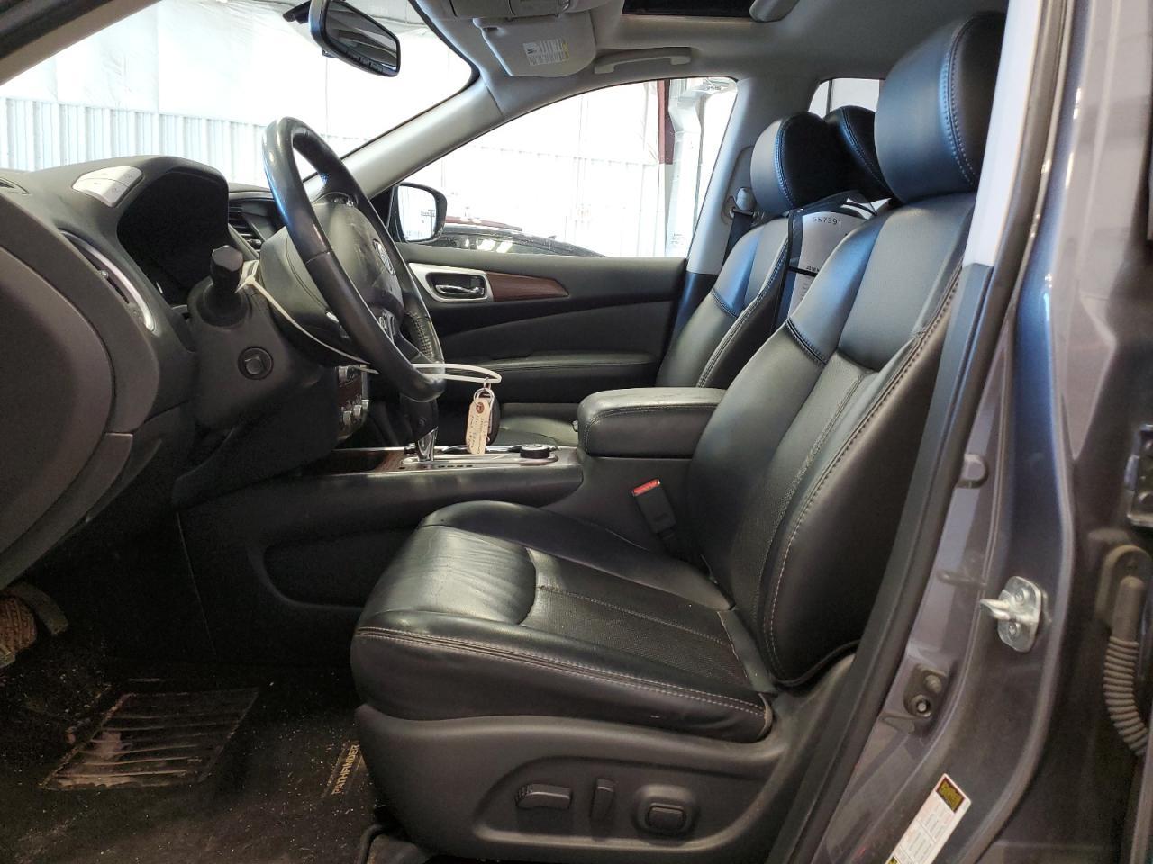 2018 NISSAN PATHFINDER - Image 7