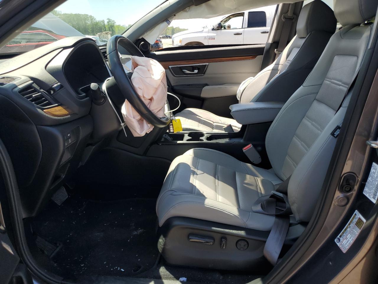 2019 HONDA CR-V EXL - Фото 7