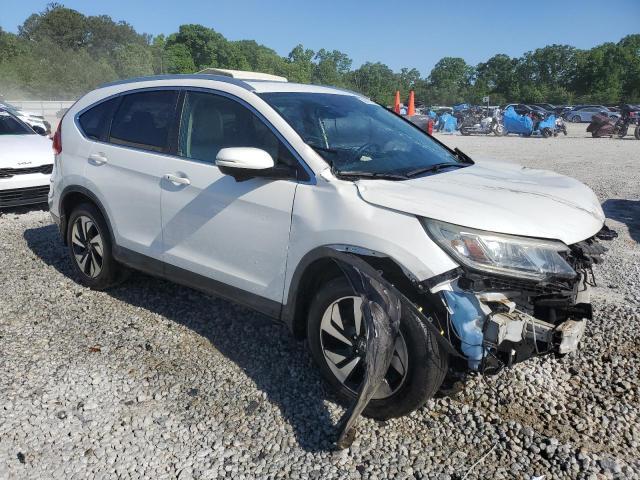 2015 Honda Cr-V Touring - Фото 4