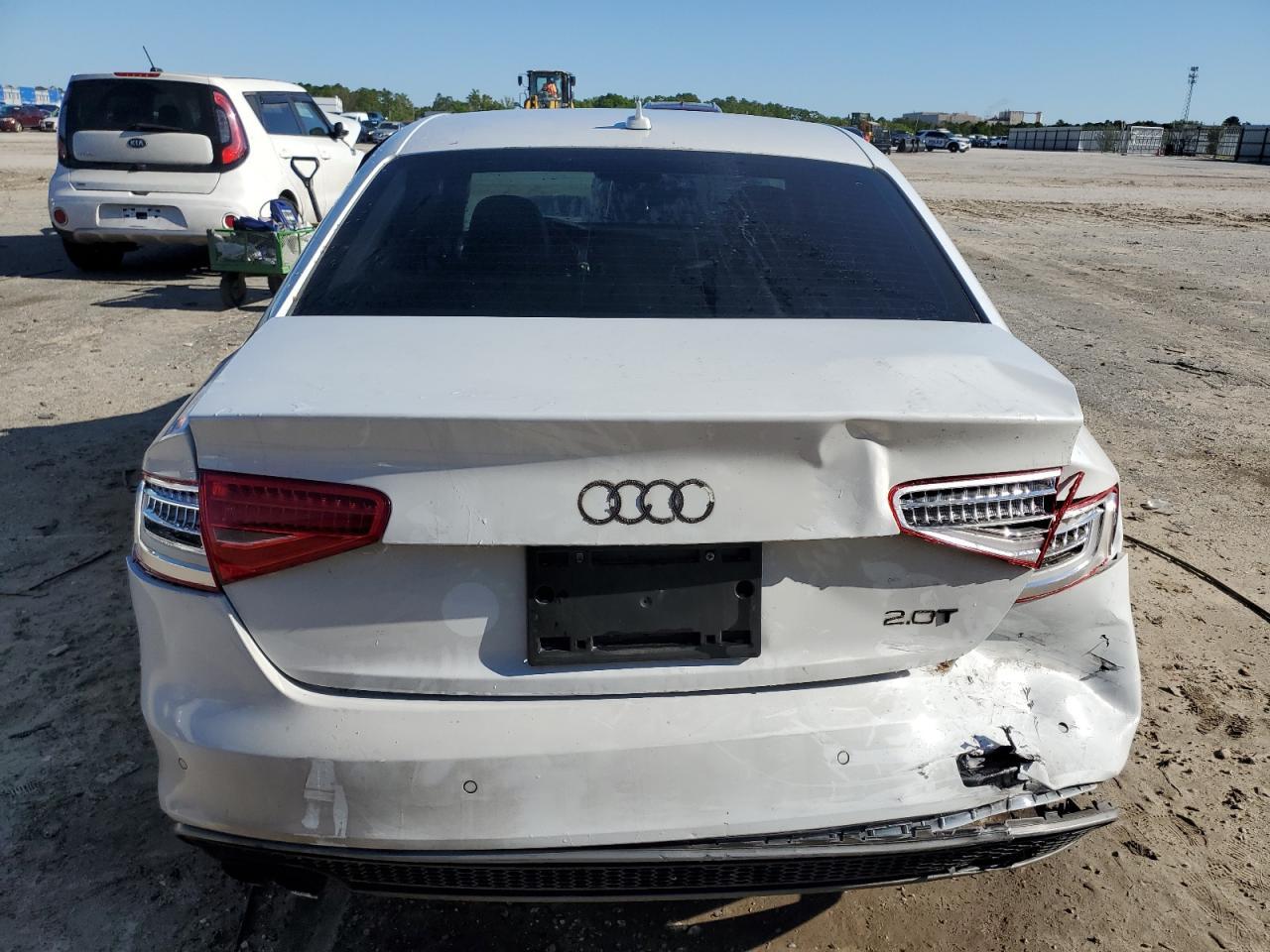 2014 AUDI A4 PREMIUM - Image 6