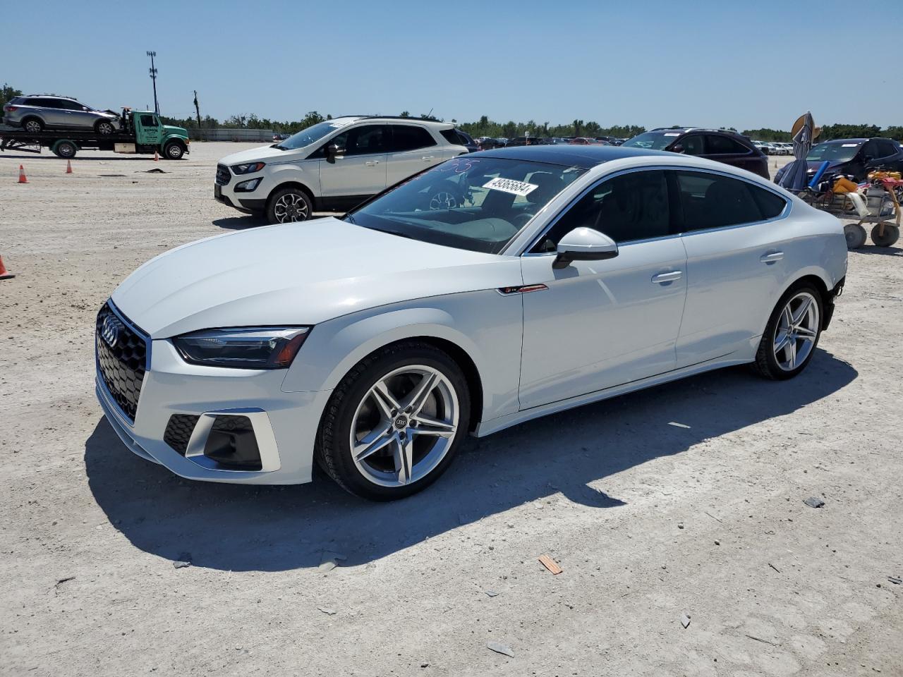 2021 AUDI A5 PREMIUM