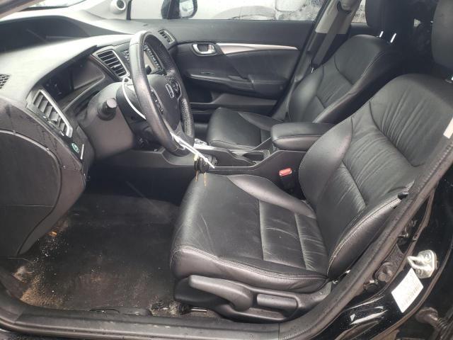 2013 Honda Civic Exl - Фото 7
