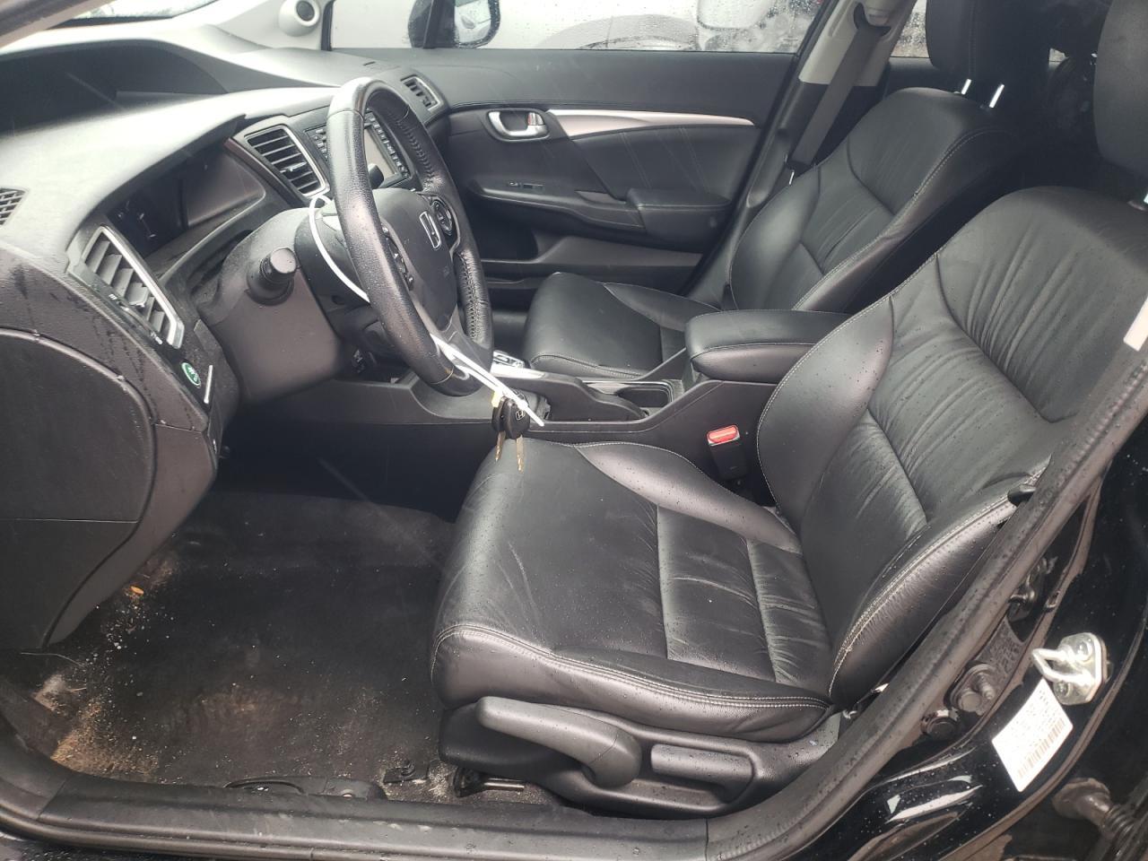 2013 HONDA CIVIC EXL - Image 7